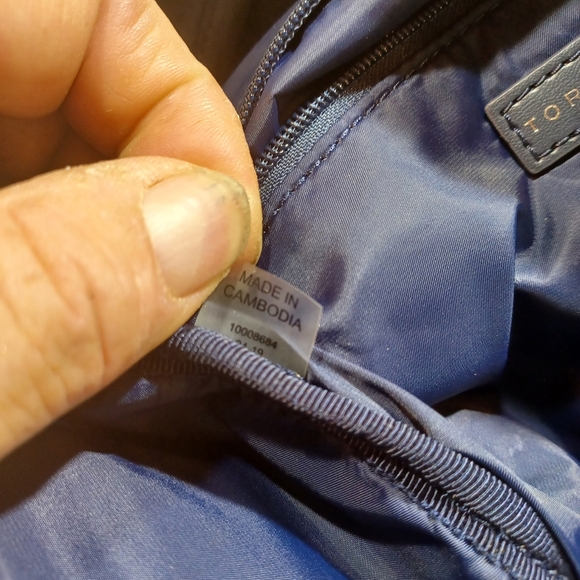 Tory burch backpack - Picture 11 of 11